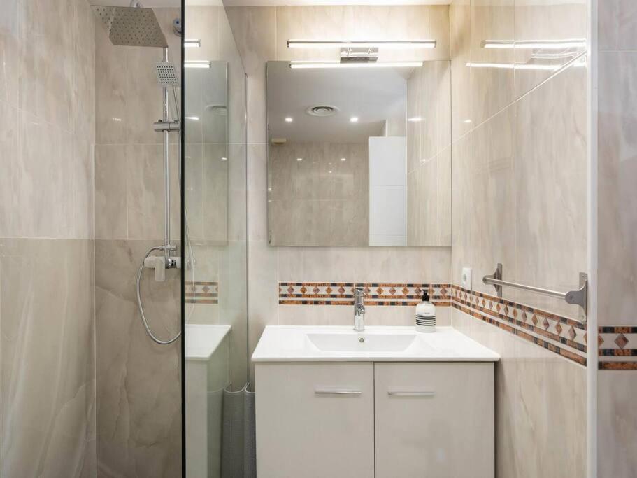 Apartamento A 50M De La Playa Platja d'Aro Bagian luar foto