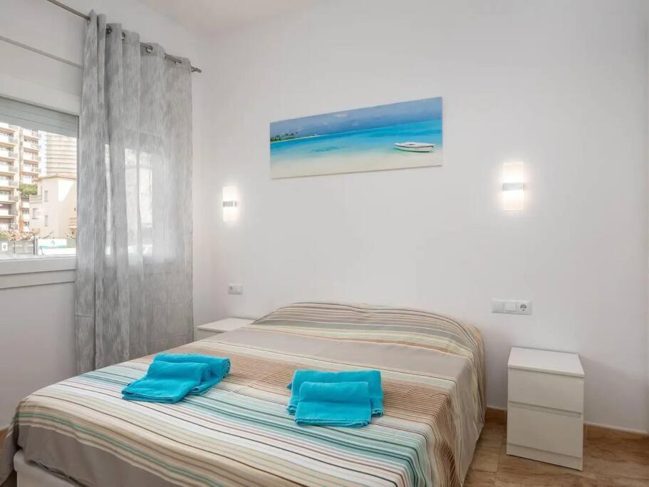 Apartamento A 50M De La Playa Platja d'Aro Bagian luar foto