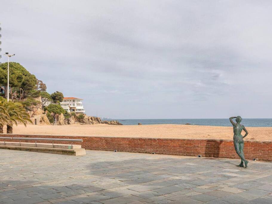 Apartamento A 50M De La Playa Platja d'Aro Bagian luar foto