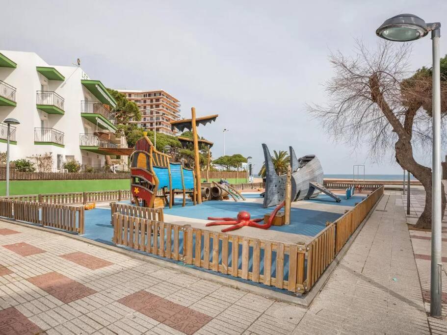 Apartamento A 50M De La Playa Platja d'Aro Bagian luar foto
