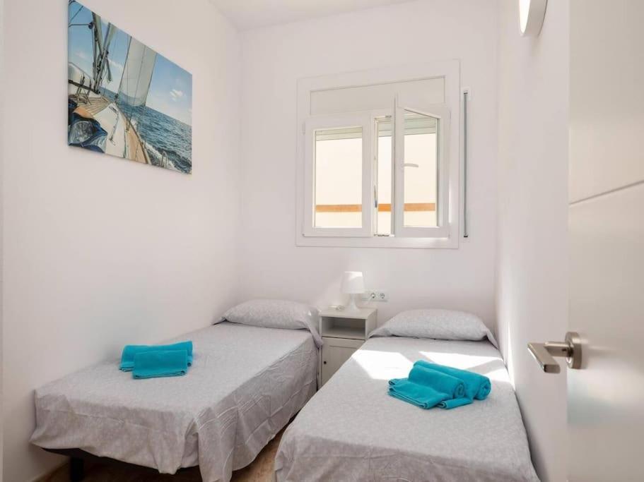 Apartamento A 50M De La Playa Platja d'Aro Bagian luar foto